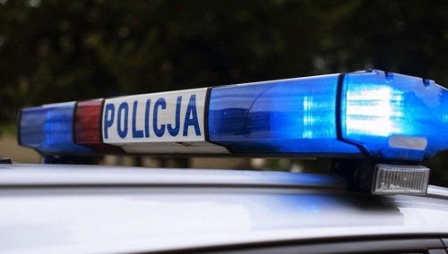 Policja, zdjęcie ilustracyjne 