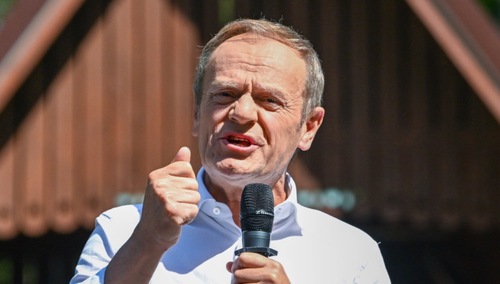 Donald Tusk
