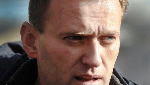  Aleksiej Nawalny