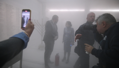 Skandal w Sejmie po incydencie z posłem Braunem