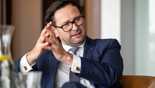 Były prezes Orlenu Daniel Obajtek