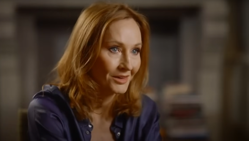 J.K. Rowling
