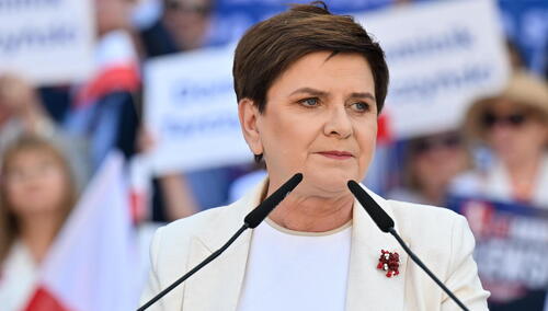 Beata Szydło 