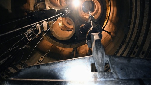 Szyb Grzegorz - ZG Sobieski