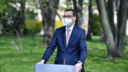 Premier: "Fundusze unijne pomogą w rozwoju polskiego rolnictwa"