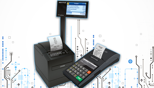 Drukarki fiskalne online – przyjazne w obsłudze i funkcjonalne
