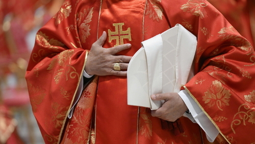 kardynałowie przed konklawe