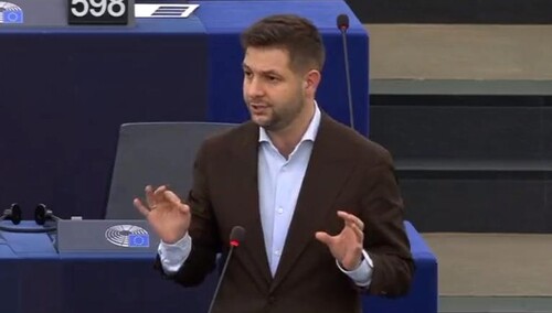 Patryk Jaki ostro do eurokratów