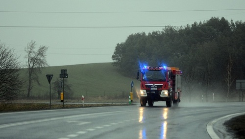 Straż Pożarna / zdjęcie poglądowe 