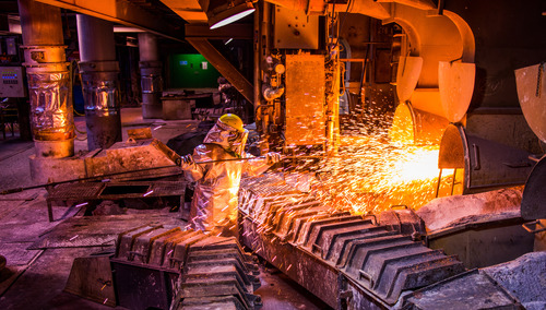 Huta Miedzi Głogów