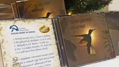 płyta z kolędami