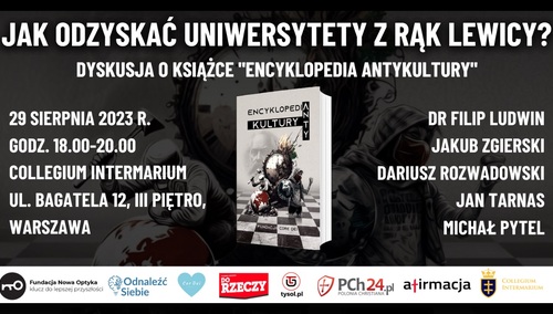 Zaproszenie na wydarzenie