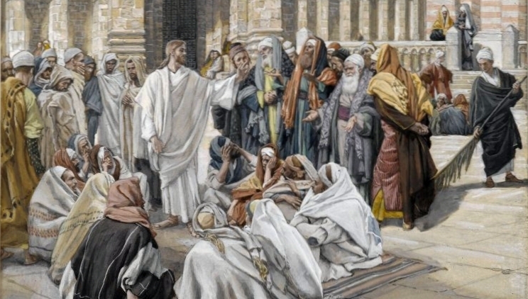 Jezus i faryzeusze
