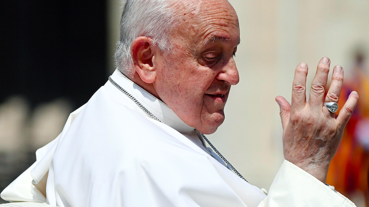 Papież Franciszek