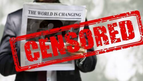 Cenzura - zdjęcie ilustracyjne