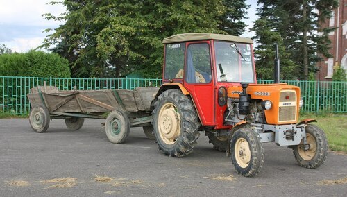 Upadek legendarnej polskiej firmy. Ursusa trapiło wiele problemów