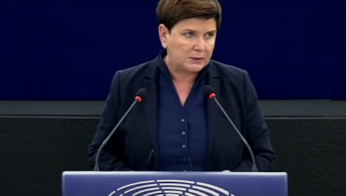 Beata Szydło