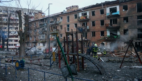 Rosjanie odpowiedzą za zbrodnie tak, jak hitlerowcy