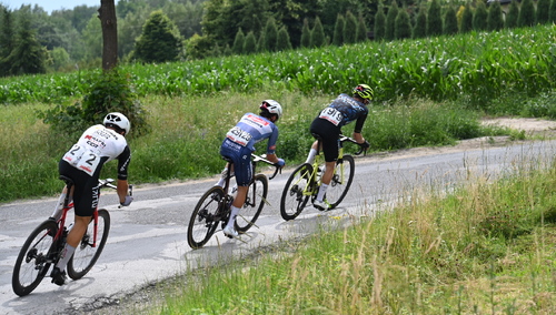 Trzeci etap 35. Międzynarodowego Wyścigu Kolarskiego Solidarności i Olimpijczyków