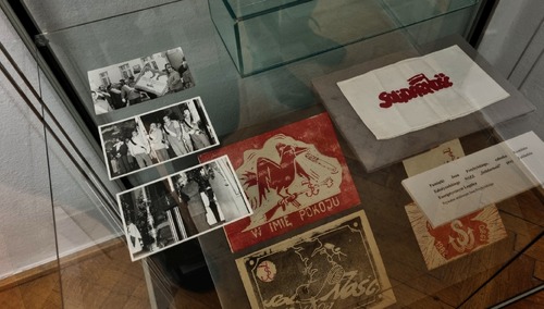 Wszystkich nas łączy prąd. Wystawa obrazująca historię legnickiej energetyki