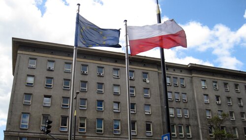 "Przedstawiciel najbogatszego państwa w UE przyjechał do Polski prosić o rady nt. dobrego radzenia sobie gospodarki w COVID"