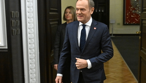 Donald Tusk