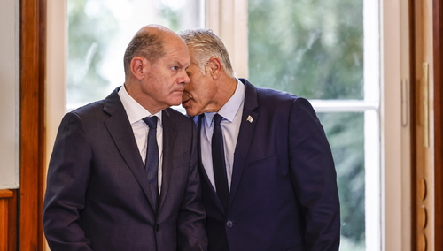 Ale awantura… Niemcy nie dostarczą broni na Ukrainę. Melnyk: „Odpi**dol się”