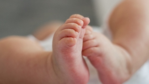 Niemowlę / zdjęcie poglądowe 