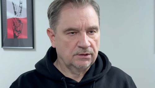 Przewodniczący NSZZ Solidarność Piotr Duda