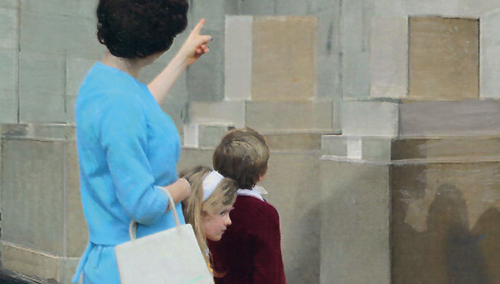 Mirian Elia. "Everything must go"