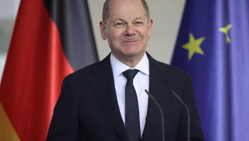 Olaf Scholz