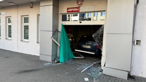 Komisariat Policji w Bydgoszczy