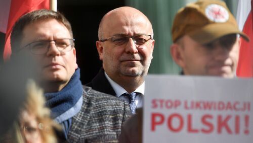 Sędzia Łukasz Piebiak