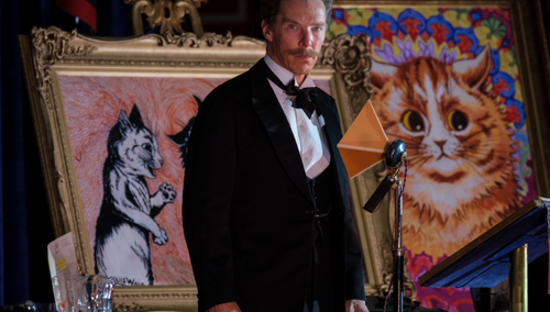 Benedict Cumberbatch