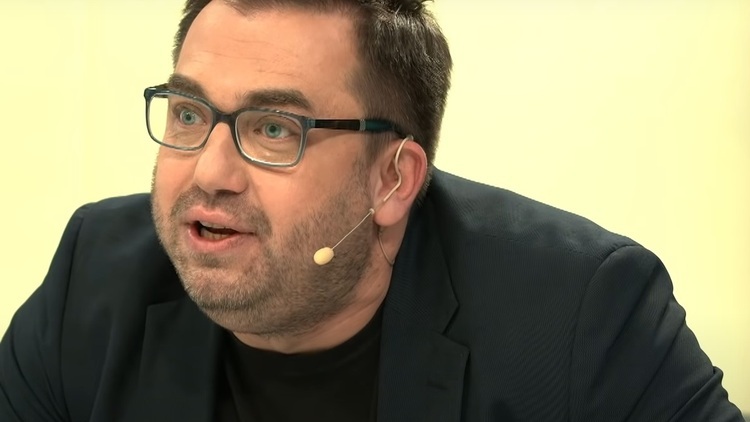 Bartosz Węglarczyk, redaktor naczelny Onetu