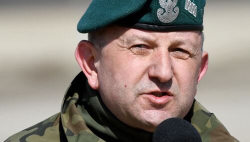 Gen. Jarosław Gromadziński