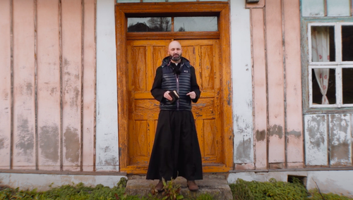 ks. Michał Olszewski SCJ