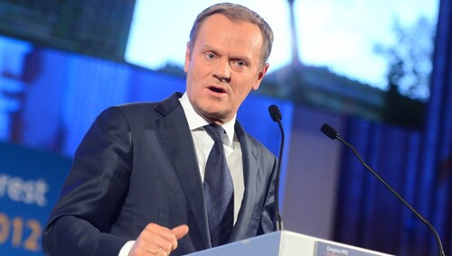 Donald Tusk