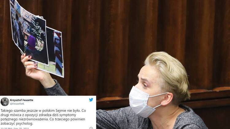 "Takiego szamba jeszcze w polskim Sejmie nie było". Gorące komentarze po nocnych obradach Sejmu