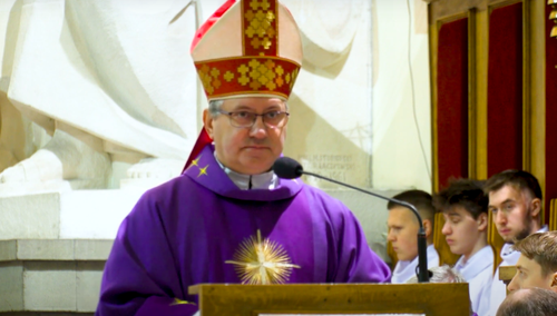 bp Damian Muskus OFM