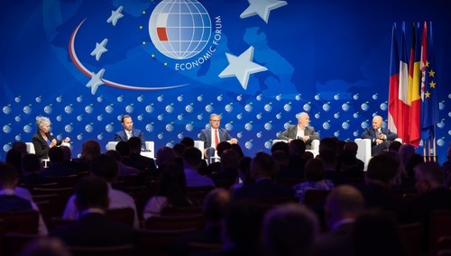 Forum Ekonomiczne w Karpaczu