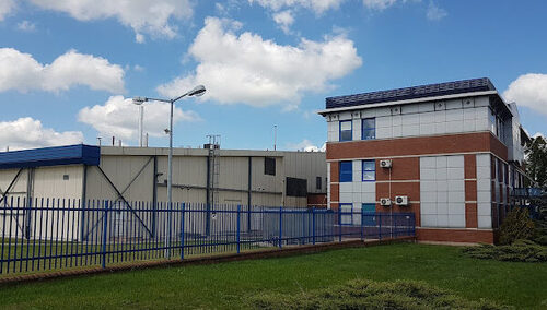 Fabryka Animex Food w Iławie