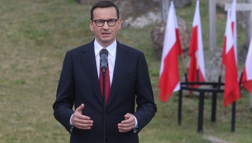 77. rocznica Obławy Augustowskiej. Premier: Nigdy nie dopuścimy, aby na polskiej ziemi stanęła stopa rosyjskiego żołnierza
