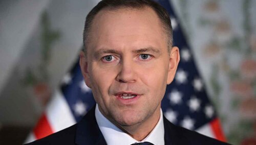 Prezydent Karol Nawrocki