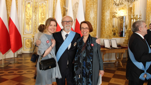 [Tylko u nas] „Nasze będzie zwycięstwo”. Rozmowa z córką Antoniego Lenkiewicza, kawalera Orderu Orła Białego