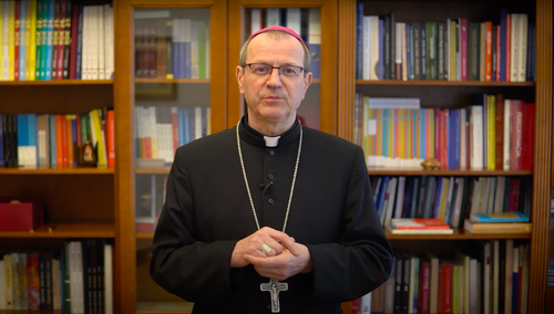 abp Tadeusz Wojda SAC