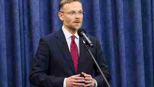 Zbigniew Bogucki, szef Kancelarii Prezydenta