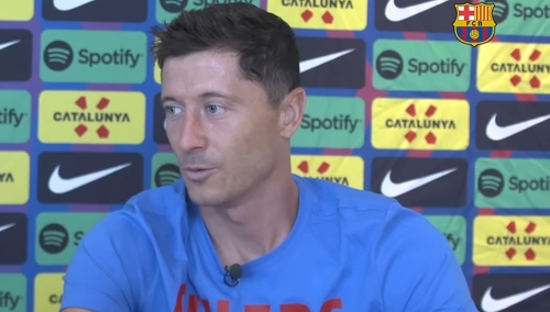 Robert Lewandowski
