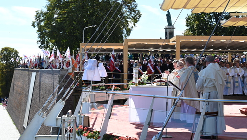 42. Ogólnopolska Pielgrzymka Ludzi Pracy na Jasną Górę