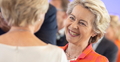 Przewodnicząca Komisji Europejskiej Ursula von der Leyen
